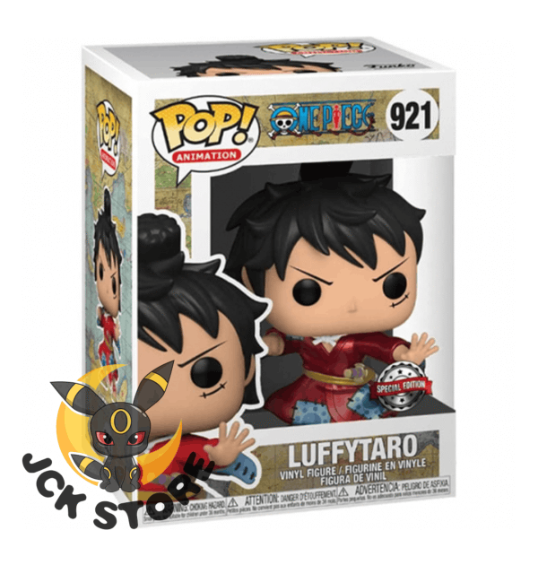 ONE PIECE LUFFYTARO IN KIMONO (SPECIAL EDITION) #921