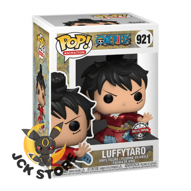ONE PIECE LUFFYTARO IN KIMONO (SPECIAL EDITION) #921