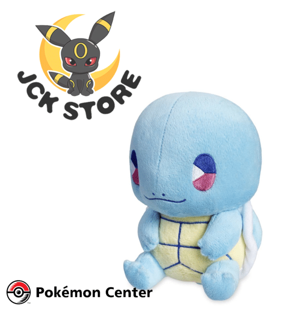 POKEMON SQUIRTLE SODA “POKEMON CENTER”