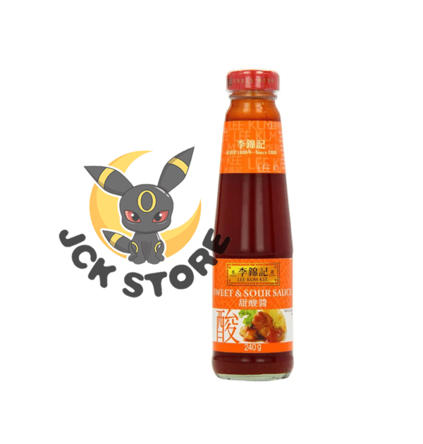 SWEET & SOUR SAUCE “LEE KUM KEE” 240ML
