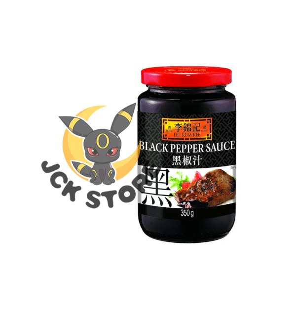 BLACK PEPPER SAUCE “LEE KUM KEE” 350ML