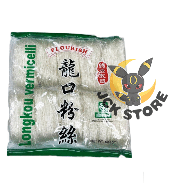 SOY VERMICELLI “LONG KOU” 100gr