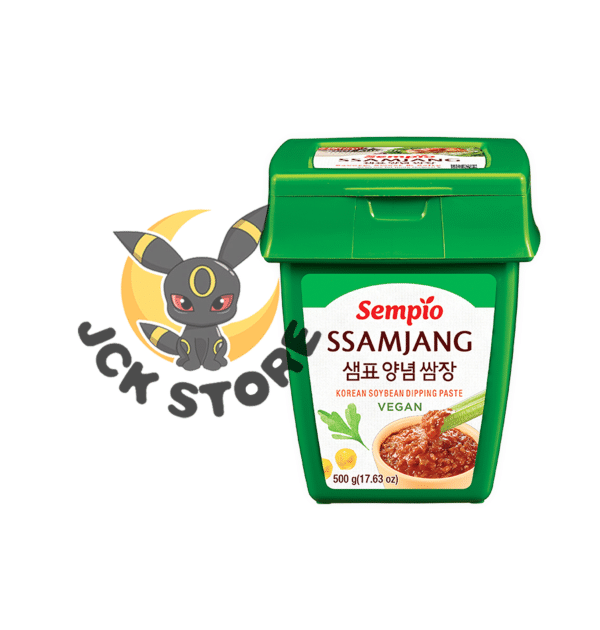 SOY PASTE CONDIMENT SSAMJANG “SEMPIO” 500gr