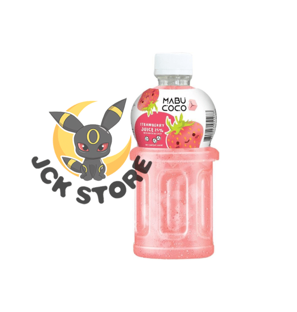STRAWBERRY BEVERAGE “MAGU” 320ml