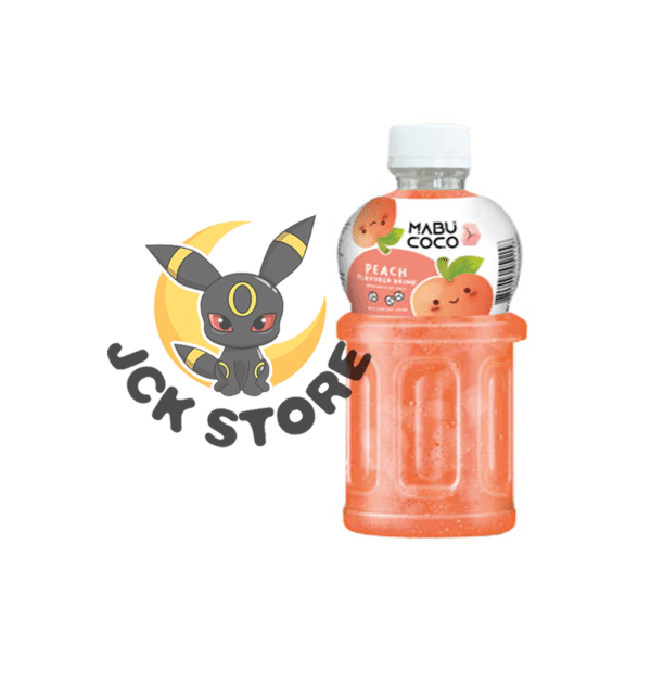 PEACH BEVERAGE “MAGU” 320ml