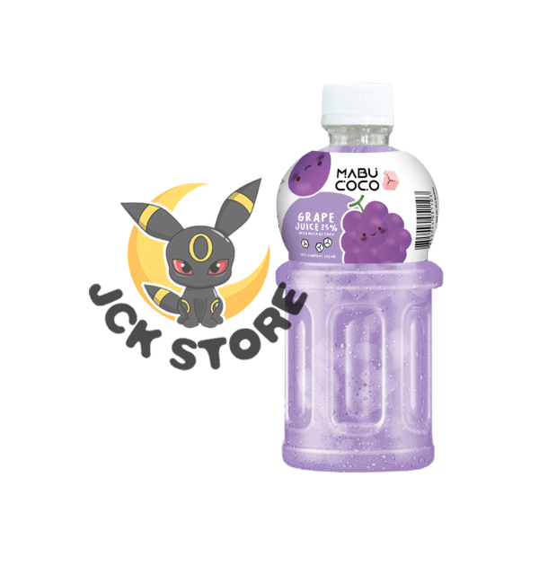 GRAPE BEVERAGE “MAGU” 320ml