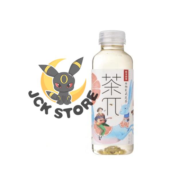 GRAPEFRUIT TEA “NONGFU” 500ml