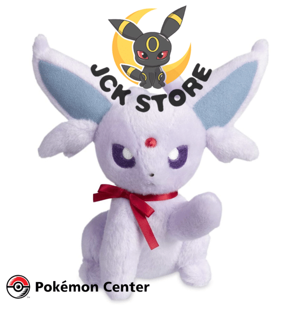 POKEMON ESPEON - EEVEE COLLECTION “POKEMON CENTER”