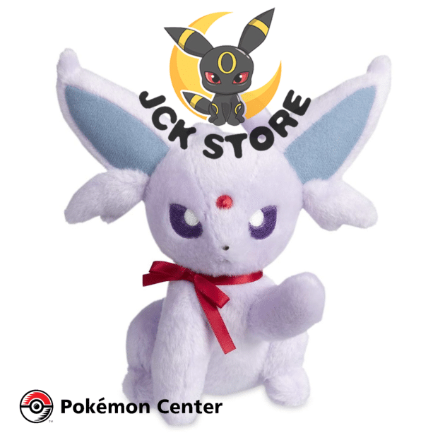 POKEMON ESPEON - EEVEE COLLECTION “POKEMON CENTER”