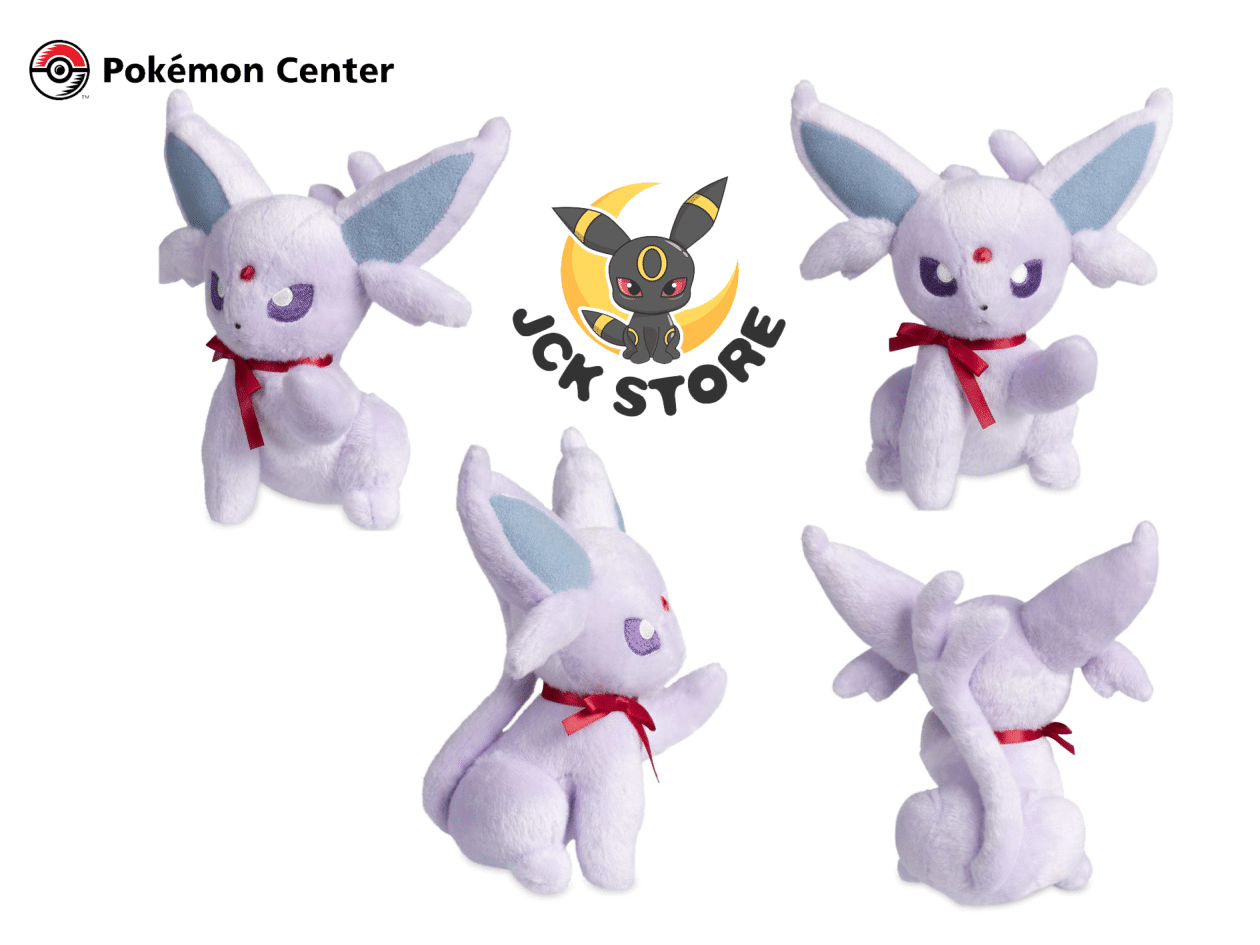 POKEMON ESPEON - EEVEE COLLECTION “POKEMON CENTER” - Image 2