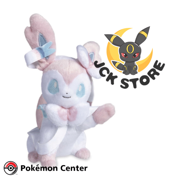 POKEMON SYLVEON - EEVEE COLLECTION “POKEMON CENTER”