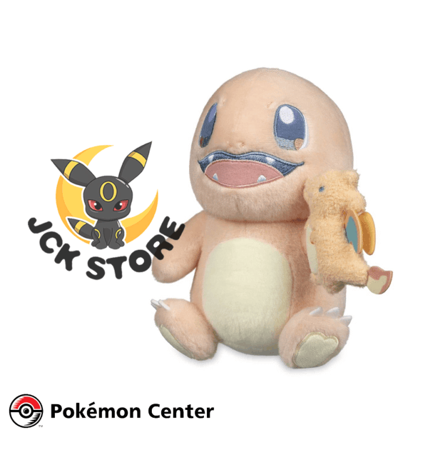 POKEMON CHARMANDER LITTLE DAY DREAM “POKEMON CENTER”