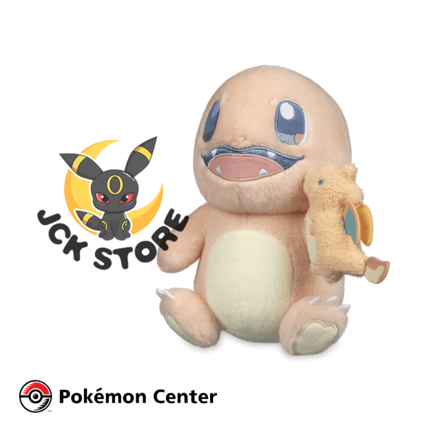 POKEMON CHARMANDER LITTLE DAY DREAM “POKEMON CENTER”