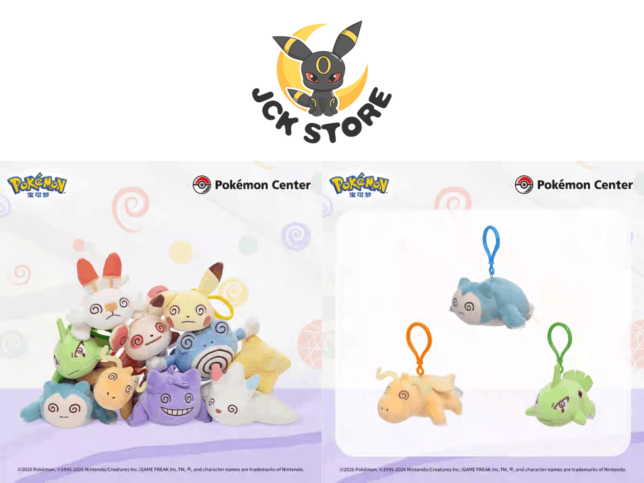 POKEMON DRAGONITE EXHAUSTED PORTACHIAVI “POKEMON CENTER” - Image 2