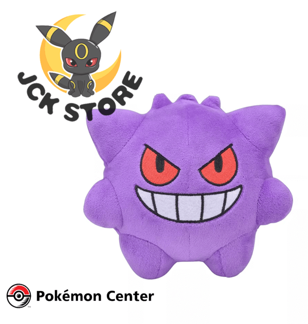 POKEMON GENGAR DOLLS “POKEMON CENTER”