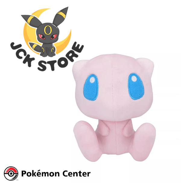POKEMON MEW DOLLS “POKEMON CENTER”