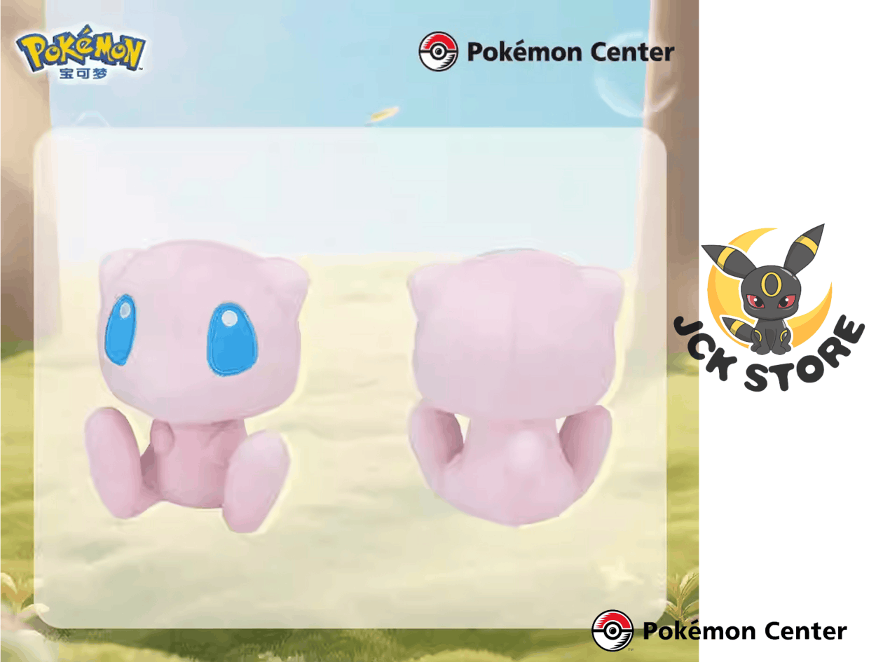 POKEMON MEW DOLLS “POKEMON CENTER” - immagine 2