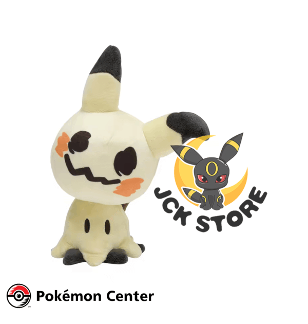 POKEMON MIMIKYU DOLLS “POKEMON CENTER”