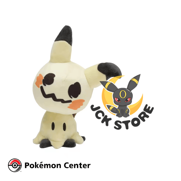 POKEMON MIMIKYU DOLLS “POKEMON CENTER”