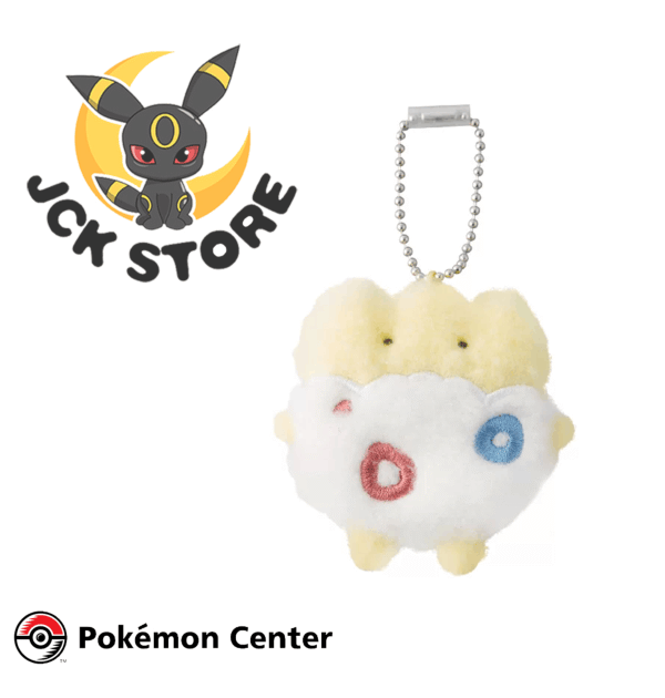 POKEMON TOGEPI LIL’ FIRENDS PORTACHIAVI “POKEMON CENTER”