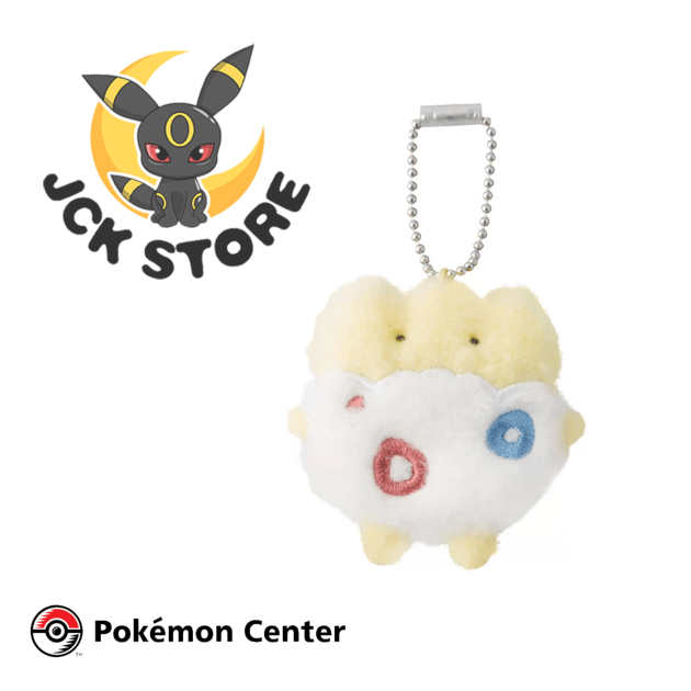 POKEMON TOGEPI LIL’ FIRENDS PORTACHIAVI “POKEMON CENTER”