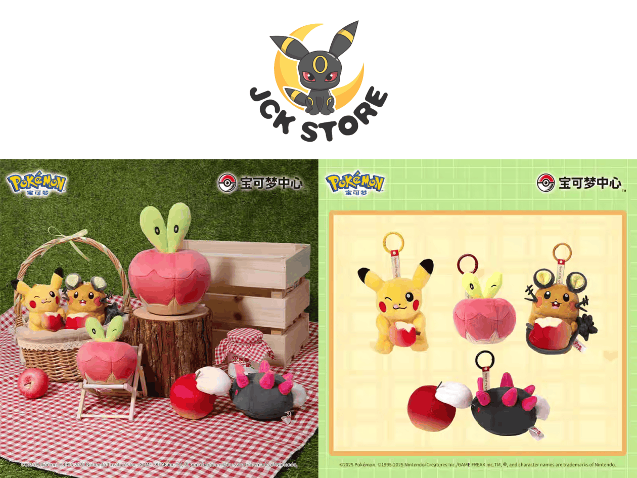 POKEMON PIKACHU HAT HEADGEAR PORTACHIAVI “POKEMON CENTER” - Image 2