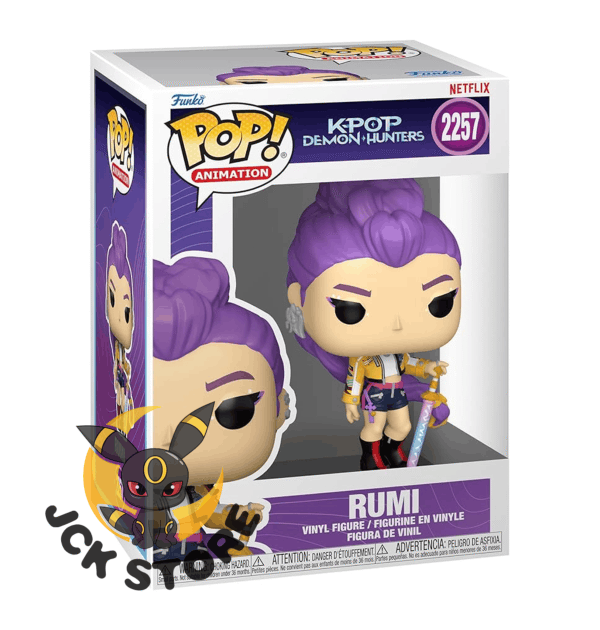 K POP DEMON HUNTERS (RUMI) #2257