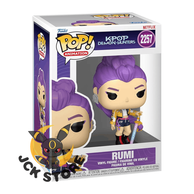 K POP DEMON HUNTERS (RUMI) #2257