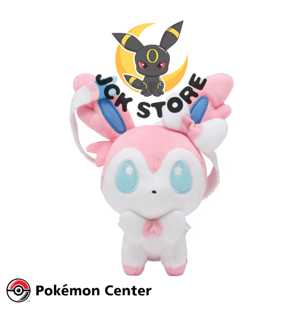 POKEMON SYLVEON DOLLS “POKEMON CENTER”