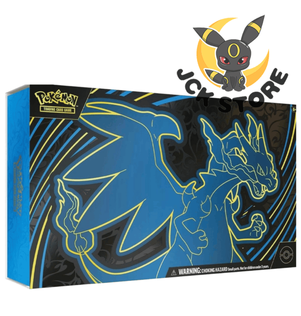 ULTRA PREMIUM BOX “FIAMME SPETTRALI” (ITALIANO)