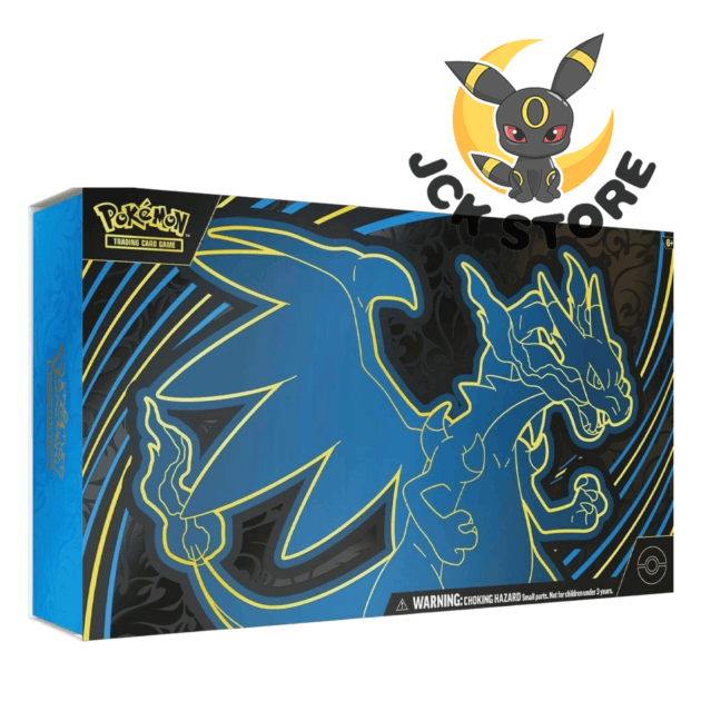 ULTRA PREMIUM BOX “FIAMME SPETTRALI” (ITALIANO)