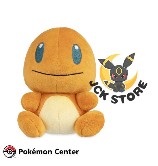 POKEMON CHARMANDER DOLLS “POKEMON CENTER”