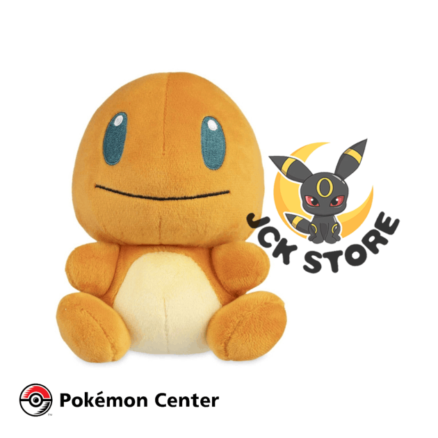 POKEMON CHARMANDER DOLLS “POKEMON CENTER”