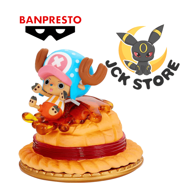 ONE PIECE TONY TONY CHOPPER “PALDOLCE COLLECTION VOL.1” FIGURA A
