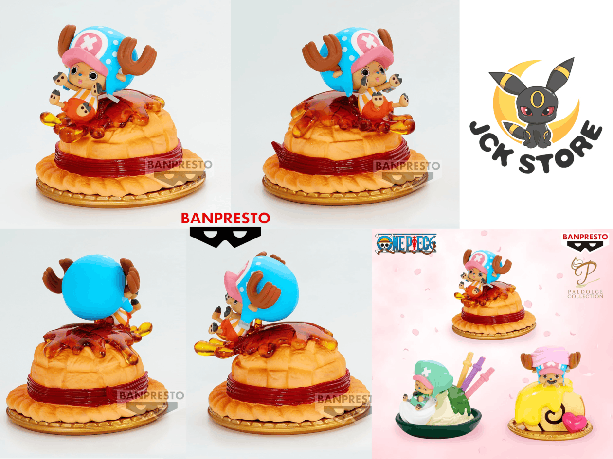 ONE PIECE TONY TONY CHOPPER “PALDOLCE COLLECTION VOL.1” FIGURA A - Image 2