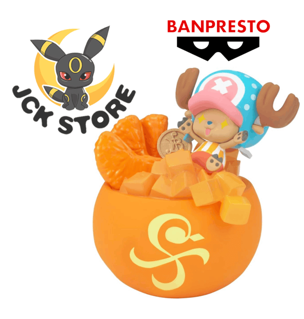 ONE PIECE TONY TONY CHOPPER “PALDOLCE COLLECTION VOL.2” FIGURA A