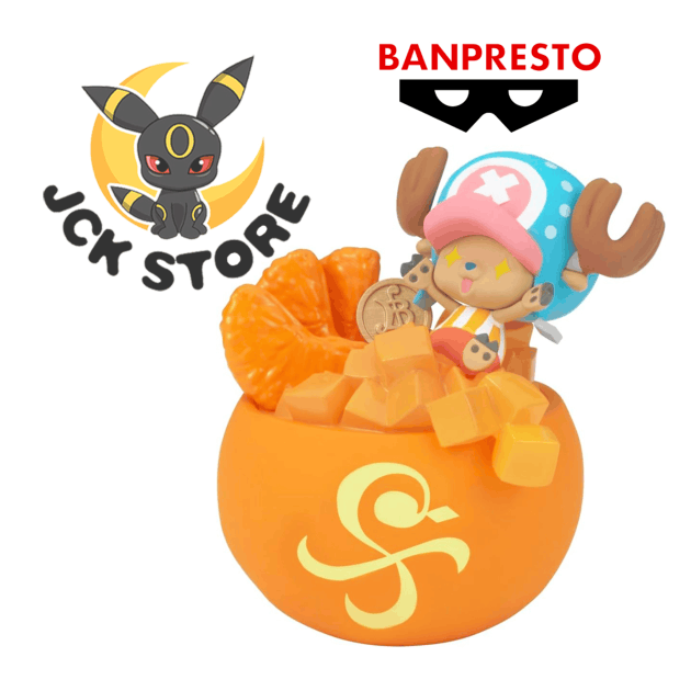 ONE PIECE TONY TONY CHOPPER “PALDOLCE COLLECTION VOL.2” FIGURA A