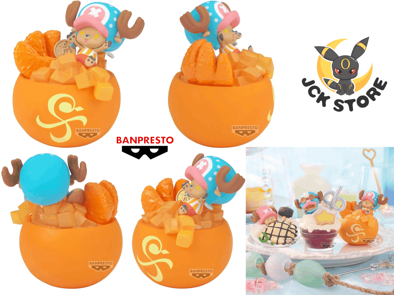 ONE PIECE TONY TONY CHOPPER “PALDOLCE COLLECTION VOL.2” FIGURA A - Image 2