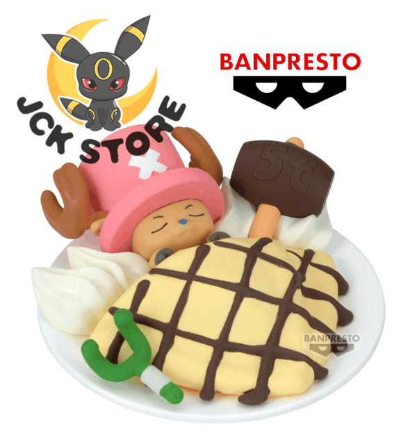 ONE PIECE TONY TONY CHOPPER “PALDOLCE COLLECTION VOL.2” FIGURA B