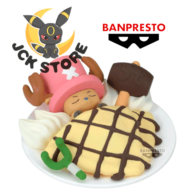 ONE PIECE TONY TONY CHOPPER “PALDOLCE COLLECTION VOL.2” FIGURA B