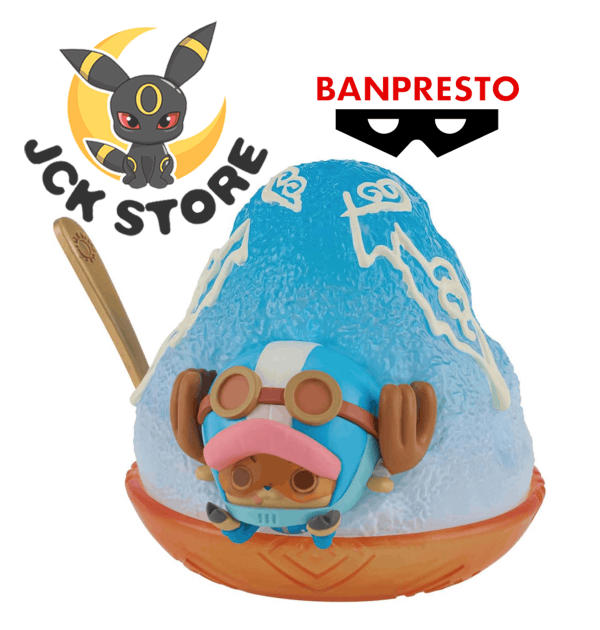 ONE PIECE TONY TONY CHOPPER “PALDOLCE COLLECTION VOL.3” FIGURA B