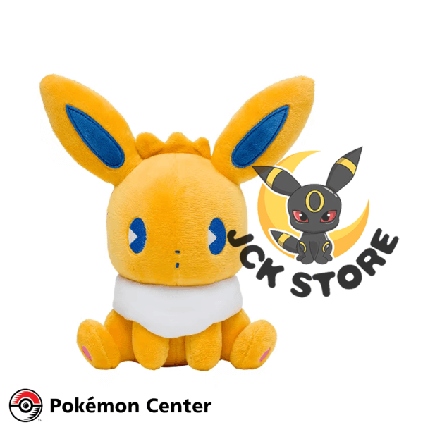 POKEMON EEVEE SODA POP “POKEMON CENTER”