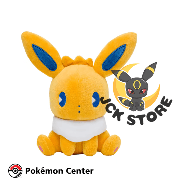 POKEMON EEVEE SODA POP “POKEMON CENTER”