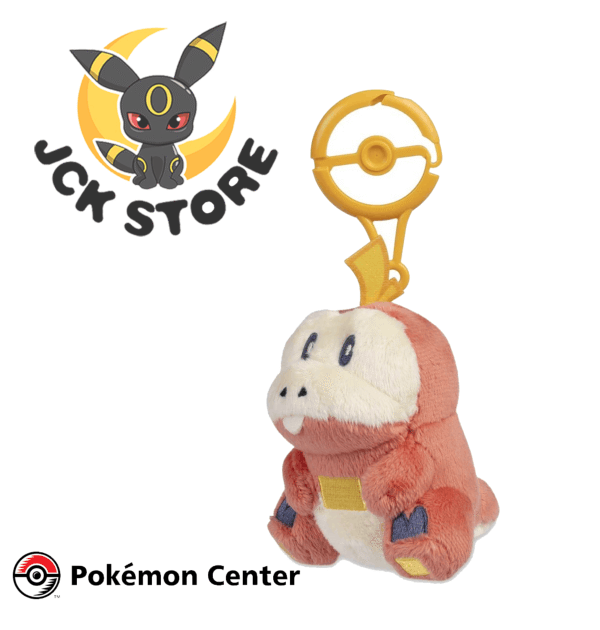 POKEMON FUECOCO ADVENTURE PARTNERS PORTACHIAVI “POKEMON CENTER”