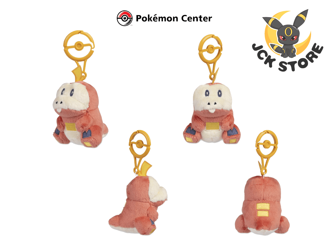 POKEMON FUECOCO ADVENTURE PARTNERS PORTACHIAVI “POKEMON CENTER” - Image 2