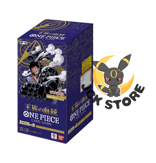 ONE PIECE OP-10 ROYAL BLOOD BOOSTER BOX (JP)