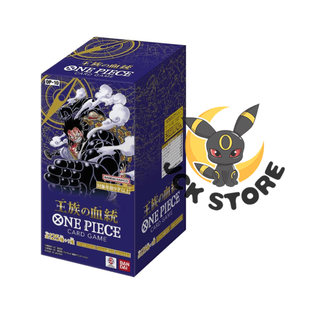 ONE PIECE OP-10 ROYAL BLOOD BOOSTER BOX (JP)
