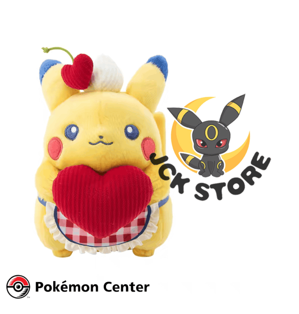 POKEMON PIKACHU RISTORANTE “POKEMON CENTER”