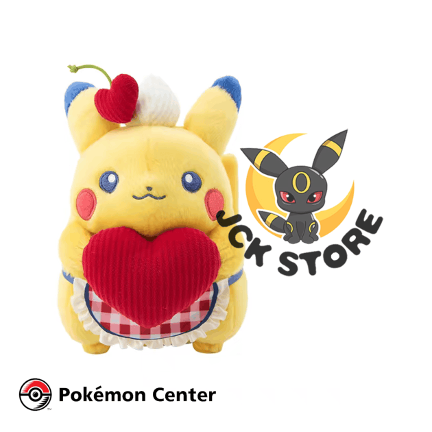 POKEMON PIKACHU RISTORANTE “POKEMON CENTER”
