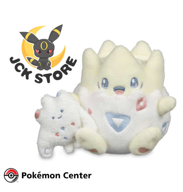 POKEMON TOGEPI LITTLE DAY DREAM “POKEMON CENTER”
